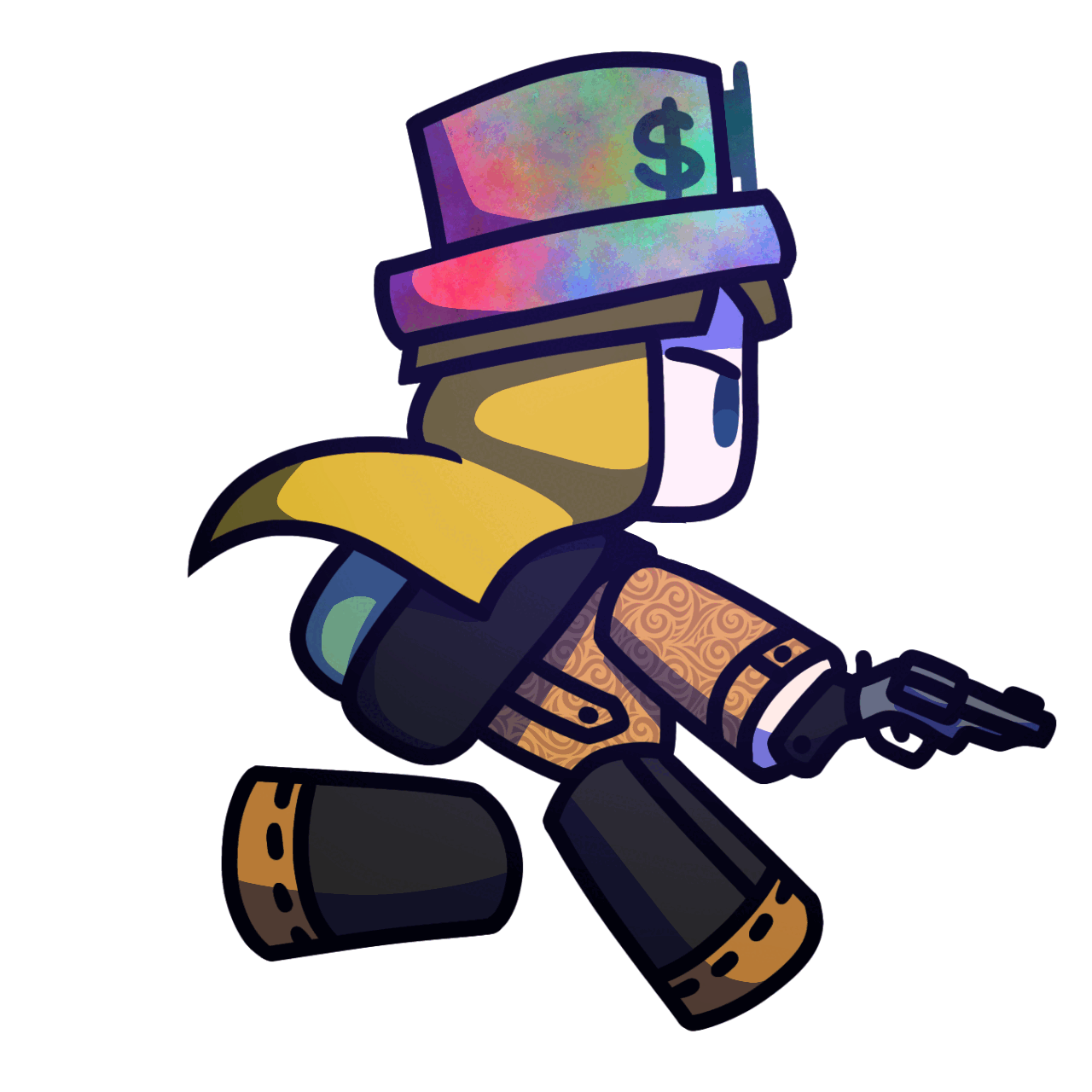 StarlitBell Animation