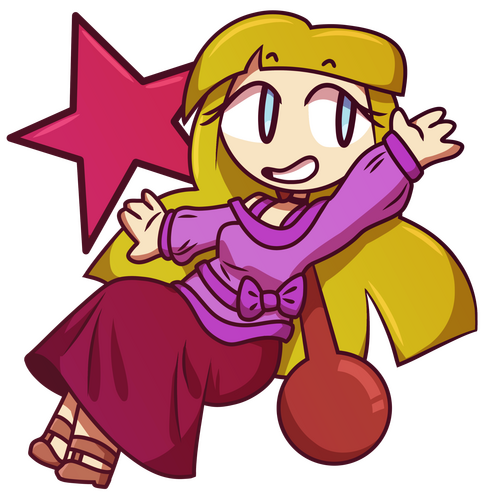 Starlitbell Commercial Keychain Design (Off-sale)